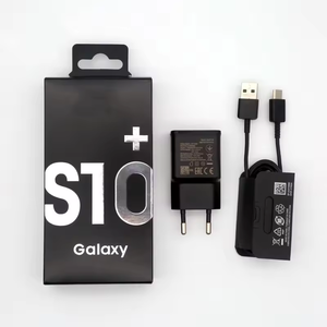 Jhx Đối Với Samsung Nhanh Chóng Sạc <span class=keywords><strong>Power</strong></span> Adapter 9V 1.67A Nhanh Chóng Phí Loại C Cable Đối Với Galaxy Lưu Ý 10 - Product Image 6