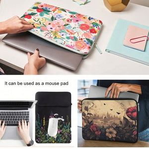 Promotional Sublimation <b>Tablet</b> Notebook Laptop Sleeve Waterproof Neoprene Laptop Sleeve - Product Image 4