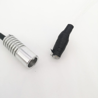 Kit de lumières led pour véhicule, 4 en 1, décoration intérieure, scintillante, en acrylique, fibre optique, éclairage d'ambiance, plafond, RGB