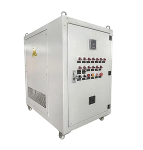 Equipamento de Suporte Direto de Fábrica de 2000KW Certificado <span class=keywords><strong>CE</strong></span> e Rigorosamente Testado Banco de Carga AC 115V/220V/380V/400V/415V/690V - Product Image 2