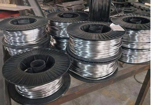 ลวดเหล็กกึ่งแข็งสเตนเลส302 1.5มม. และลวดสกรูสเตนเลสขนาดมม. จากโรงงานจีน - Product Image 5