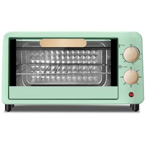 Elektrische Oven Multi Broodrooster Oven Hot Seling 9l/10l Mini Broodrooster Oven/Elektrische Oven
