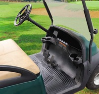 Conjunto de Pedales para Club Car Precedent, Compatible con Precedent, Tempo y Onward, Carritos Eléctricos y de Gasolina Universales, OEM # 102500001 103974821