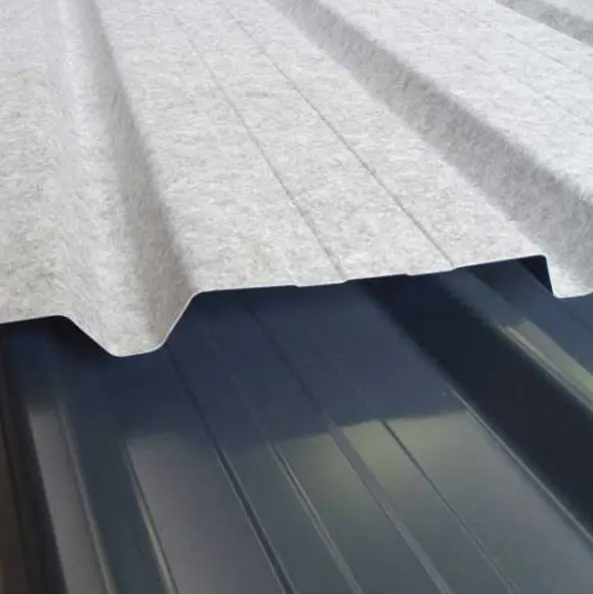Membrane anti-goutte anti-condensation matériau auto-adhésif feutre anti-condensation pour toiture