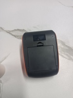 Mini Impresora Térmica Portátil de 58 mm con Batería de 1500 mAh para Impresora de Códigos de Barras MP-210 en Stock
