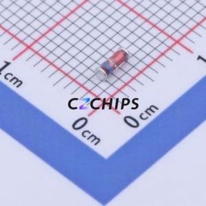 Diode Zener BZV55C75 SOD-80C d'origine et neuve, fournisseur de composants électroniques en gros et service BOM - Product Image 2