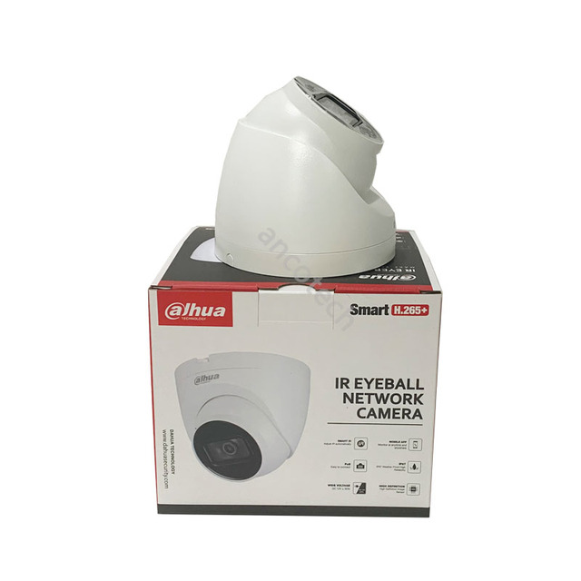 Dahua IP Camera Security 8MP 4K IPC-HDW2831T-AS-S2 IR PoE Build-in Mic Surveillance Starlight Dome Cctv Camera Dahua
