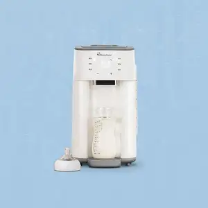 Dispensador avanzado de leche para bebés, máquina dispensadora de agua de fórmula, con ventilador de refrigeración