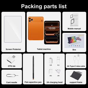 10000mAh Pil ile Global Versiyon 5G <span class=keywords><strong>Tablet</strong></span> - Pad 17 Pro <span class=keywords><strong>Max</strong></span> 10.1 inç 2560*1600 Dokunmatik Ekran Snapdragon 8 Gen 3 16GB+1TB - Product Image 5