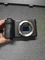 Kamera Mirrorless Sony A6700 Bekas (Hanya Body) 4K/60p