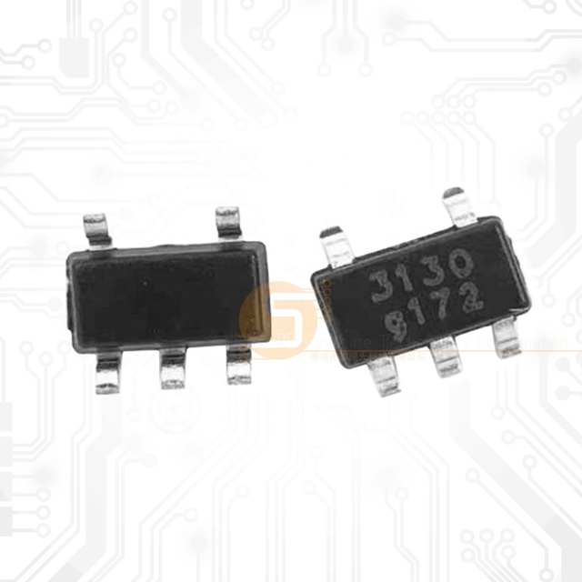 New BRCL3130ME SOT23-5 lithium battery protection IC Chip Type 3130