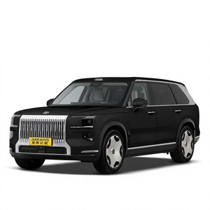 Zeekr 9X Max Ultra, SUV de Lujo Híbrido Enchufable de 6 Plazas, Plataforma Súper Híbrida de Alto Voltaje SEA-S 900V - Product Image 1