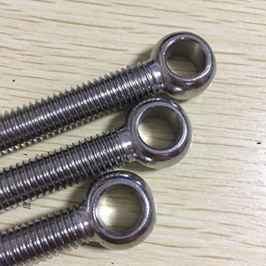 Factory Price <strong>Small</strong> M2 M3 Lifting Eye <strong>Bolt</strong> - Product Image 4