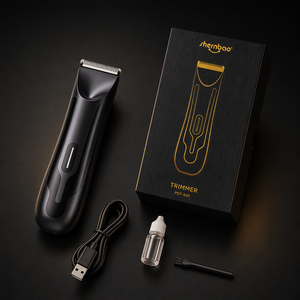 <span class=keywords><strong>Tondeuse</strong></span> pour chiens Shernbao PGT-420 sans fil rechargeable, <span class=keywords><strong>tondeuse</strong></span> à poils pour animaux de compagnie à faible bruit, 5900 tr/min, charge USB, tondeuses pour chiens - Product Image 6