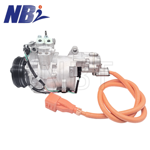 คอมเพรสเซอร์แอร์ 12V รุ่น HBC175 38810-RMX-A02 สำหรับเปลี่ยนในรถยนต์ฮอนด้า ซีวิค <span class=keywords><strong>FD3</strong></span> - Product Image 4