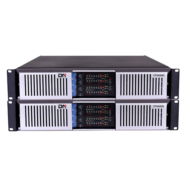 FP10000Q 2U 4 Ch Class Td 4 Channel 1350w Amplifier 4000watt 4000 Watt Power Amplifier Amplificador