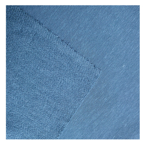 <span class=keywords><strong>Tissu</strong></span> en molleton français écologique certifié <span class=keywords><strong>Oeko</strong></span>-<span class=keywords><strong>Tex</strong></span>, 35% chanvre, 53% coton biologique, 12% Sorona, 270 g/m², pour sweat-shirt - Product Image 6