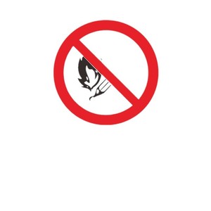 33 panneaux de signalisation de sécurité incendie en aluminium imprimés UV multicolores pour usines et lieux publics - Product Image 3