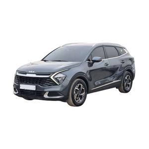 2022 GRIS El Nuevo Sportage Diésel Automático, Precio Razonable, Vehículo Usado Sin Daños, SUV Equipado con Aire Acondicionado - Product Image 1