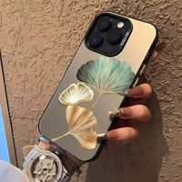 Coques de téléphone portable de luxe antichoc et résistantes aux chutes pour iPhone 17 Air 16 15 Plus Pro Max 14 13 12 11 X – Housse de protection personnalisable avec logo