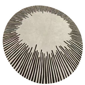 <span class=keywords><strong>Tapis</strong></span> et moquette en nylon tuftés à la main en forme de Simpsons à motif de personnages de tailles différentes personnalisées - Product Image 1