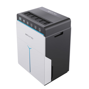 <span class=keywords><strong>Deshumidificador</strong></span> Eléctrico de 6L para el Hogar 2026 con Pantalla Digital, Modo de Sueño, Temporizador, Bajo Nivel de Ruido y Eficiencia Energética - Product Image 5