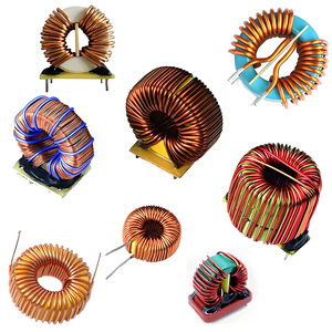 Tùy chỉnh công suất cao Ferrite hình xuyến cuộn cảm từ vòng 10mh 100uh 200uh 500uh 10A 30A điện LED cuộn cảm cho cuộn cảm - Product Image 4