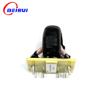 BEIRUI BR825 Mini filtre anti-interférences EMI à mode commun toroïdal, inducteur à fil de cuivre, noyau en ferrite, certifié ISO9001 RoHS CE, industriel