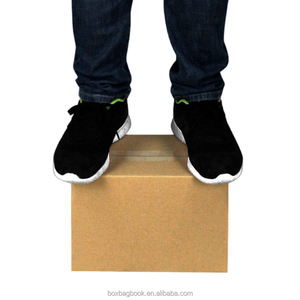 Caja de Cartón Industrial de Grado Alimenticio, Caja de Cartón Plegable Negra, Caja con Ventana, Fábrica de Cajas con Logotipo Personalizado - Product Image 5