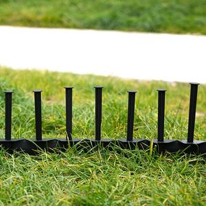 Borde <span class=keywords><strong>de</strong></span> Plástico para Césped, Borde para Plantas, Camino, Jardín, Juego <span class=keywords><strong>de</strong></span> Cercas para Plantas <span class=keywords><strong>de</strong></span> Paisaje - Product Image 6