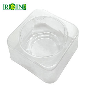 Custom Petg clear Disposable Cavity <strong>Cushioned</strong> 2ml Ampoule <strong>Tray</strong> 3ml Ampoule Vial Plastic <strong>Tray</strong> - Product Image 6
