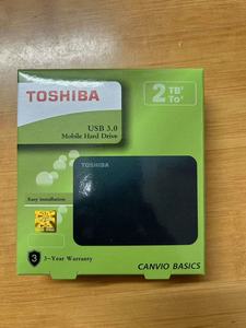 ฮาร์ดดิสก์แบบพกพา Toshiba รุ่น A5 ขนาด 2.5 นิ้ว ความจุ 1TB 2TB 4TB ของแท้ - Product Image 5