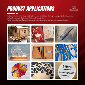 Professional Desktop CO2 <strong>Laser</strong> Engraver 60W 90W For Crafts Wood <strong>Engraving</strong> Paper Cutting <strong>Laser</strong> Engraver <strong>Machine</strong> - Product Image 6