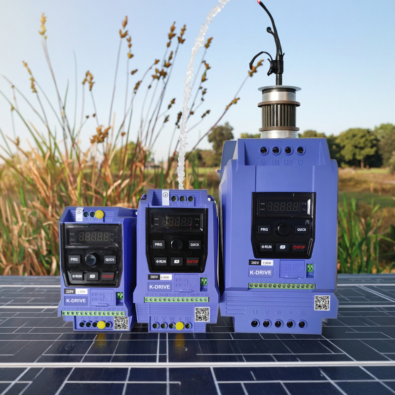 Hot selling Solar Pump Inverter 0