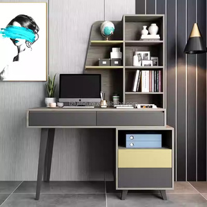 High Quality Low Priced Modern Apartment Bedroom Furniture Sets with Wooden Bed Wardrobe Dressing <b>Desk</b> TV <b>Cabinet</b> & Nightstands - Product Image 3
