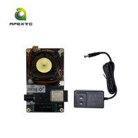 NOUVEAU Bitaxe Alimentation électrique pour mineur de Bitcoin Bitaxe Ultra 1366 425GH/s+ 11W Bitcoin SOLO Compact SHA-256 ASIC Micro Mining Rig