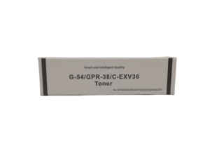 100% nuevos cartuchos de tóner compatibles Canon IR A6055/6065/6075/6075/6255 S/GPR 38/Npg53/EXV35/Gpr37 de tinta alta, 1/1/ - Product Image 3