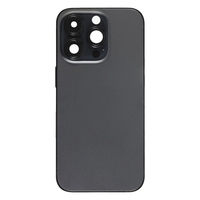 Cache-batterie à prix d'usine pour iPhone 14 Pro avec touches latérales et porte-carte, Version : Version US