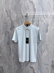 Nueva Camiseta <span class=keywords><strong>Polo</strong></span> de Algodón Puro para <span class=keywords><strong>Hombre</strong></span>, Estilo Verano, y Camiseta Deportiva, Ropa Multiusos Casual y de Negocios de Alta Calidad - Product Image 1