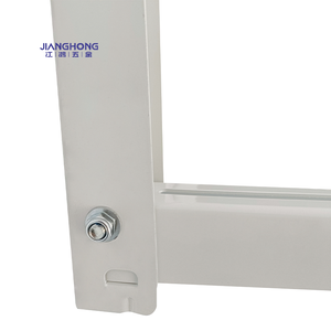 Venta al por mayor de fábrica de alta calidad Blanco AC <span class=keywords><strong>Split</strong></span> y montaje en pared soportes de aire acondicionado al aire libre - Product Image 4