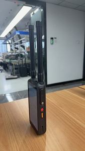 Rilevatore portatile Drone 100-6000MHz scansione a frequenza completa 360 gradi di rilevamento a lunga distanza decodificatore protocollo di analisi dello spettro - Product Image 6