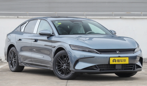 Auto Usata BYD Han DM dalla Cina, Veicolo Ibrido a 5 Posti, Prezzo Competitivo - Product Image 4
