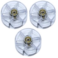 Embrayage de vitesse de base supérieure de moteur de remplacement de mélangeur compatible avec Nutribullets 600W 900W Blender Juicer
