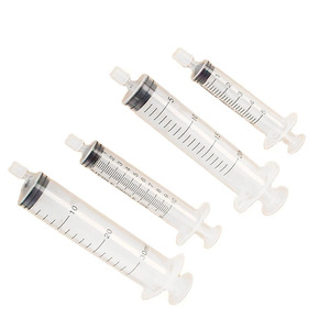 Filtre de seringue en plastique transparent de 5ml 10ml 20ml tirage droit cosmétiques entonnoir pompe compte-gouttes dessiner échelle seringue distributeur de parfum - Product Image 1