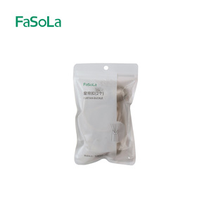 FaSoLa Magnetic Curtain Tiebacks Pair European Style With Creative Clips For Bed Curtains Mosquito Net All Season Use - Product Image 5