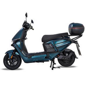 Motocicleta Eléctrica Eficiente de 1000W 60V 72V para Adultos, Scooter Urbano para Uso en la Ciudad - Product Image 2