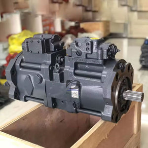 Bomba Hidráulica K3V63DT-9N09-14T para Excavadora LiuGong EC140 LG915 XE150 <span class=keywords><strong>EC135</strong></span>, Bomba Principal ZW y ZHTE, Nueva - Product Image 6