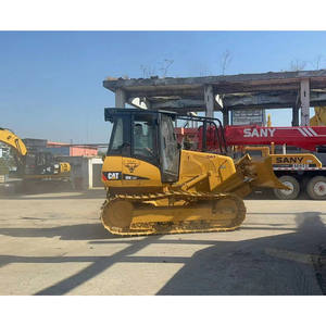 Бульдозер <span class=keywords><strong>Caterpillar</strong></span> D5K с подержанной гусеницей - Product Image 2