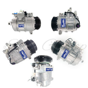 Compresseur de climatisation automobile 12V pour <span class=keywords><strong>Mercedes</strong></span> Benz toutes séries W204 <span class=keywords><strong>C200</strong></span> E200 - Product Image 3