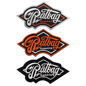 Tùy chỉnh quần áo các bản vá lỗi thêu thiết kế thêu logo các bản vá lỗi với may trên ủng hộ - Product Image 4